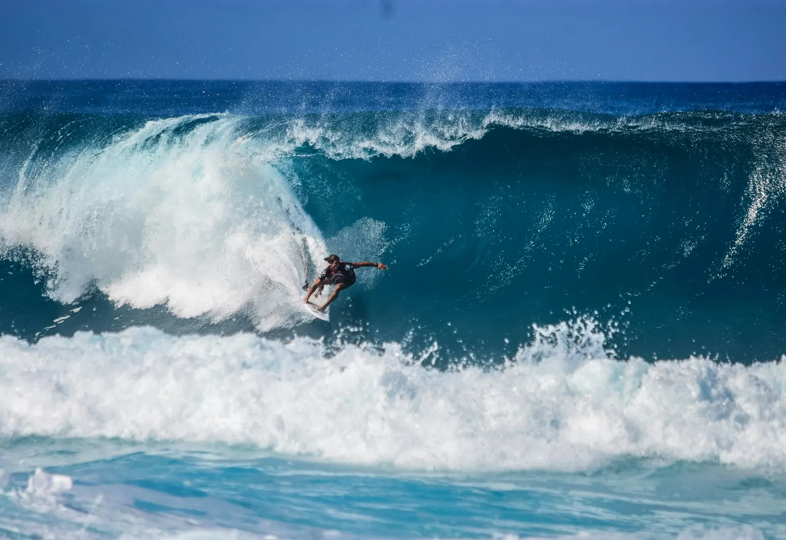 West coast surf break Bali Uluwatu
